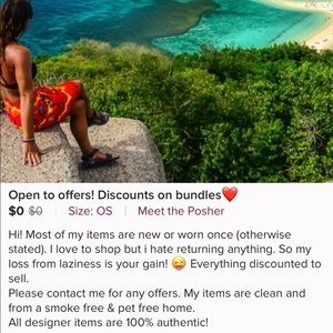 Summer closet cleaning!